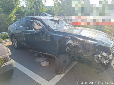 2016 Genesis G80 VIN: