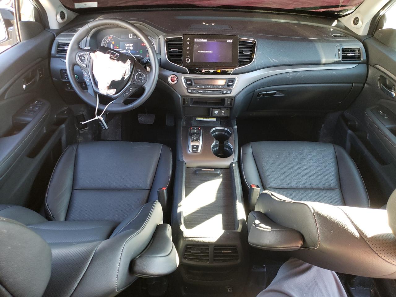 2023 HONDA RIDGELINE RTL-E VIN:5FPYK3F72PB040005