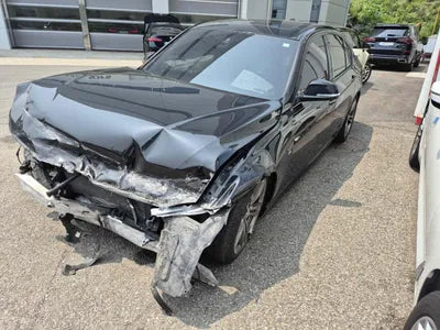 2016 BMW 320 WBA8C5101HK643329 VIN:WBA8C5101HK643329