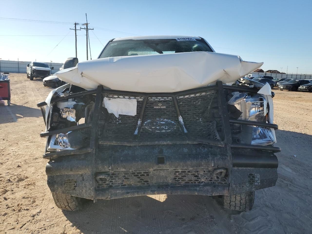 2024 FORD F250 SUPER DUTY VIN:1FT7W2BT7REC19151