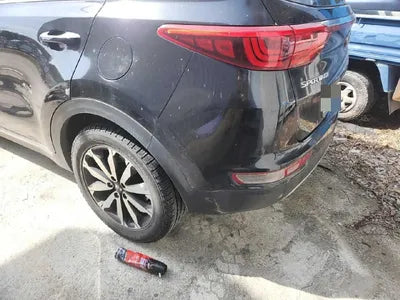 2017 Kia Sportage VIN: