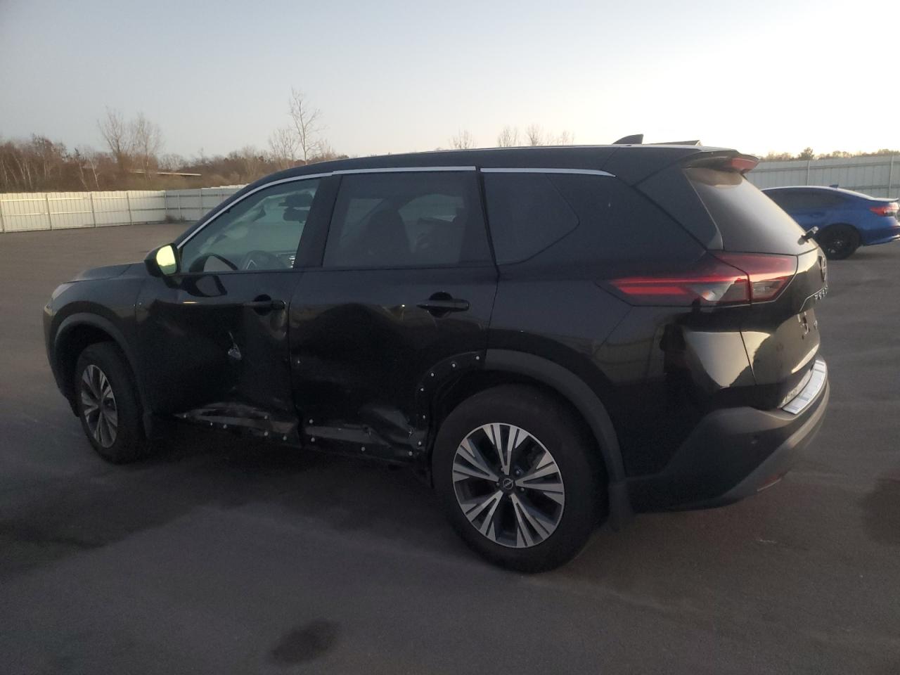 2023 NISSAN ROGUE SV VIN:5N1BT3BB7PC858733