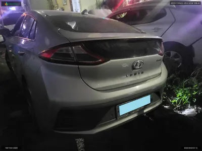 2017 Hyundai Ioniq KMHC051HFJU022580 VIN:KMHC051HFJU022580