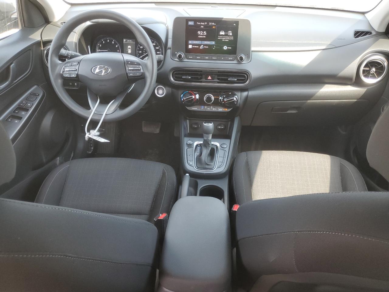 2023 HYUNDAI KONA SEL VIN:KM8K62AB0PU061883