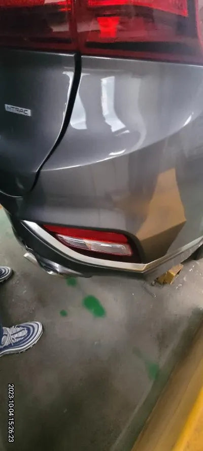 2019 Hyundai Santa FE VIN:
