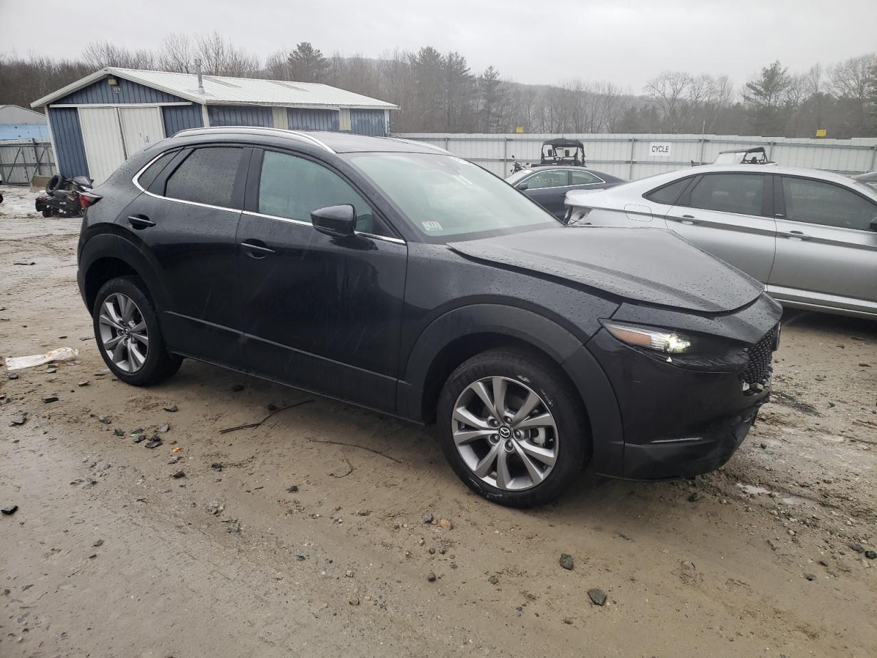 2022 MAZDA CX-30 PREFERRED VIN:3MVDMBCL9NM455374