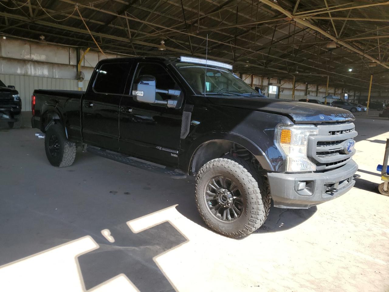 2022 FORD F250 SUPER DUTY VIN:1FT8W2BT9NEE39678