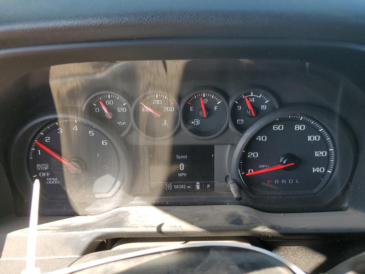 2022 CHEVROLET SILVERADO K1500 VIN:1GCPDAEK0NZ523055