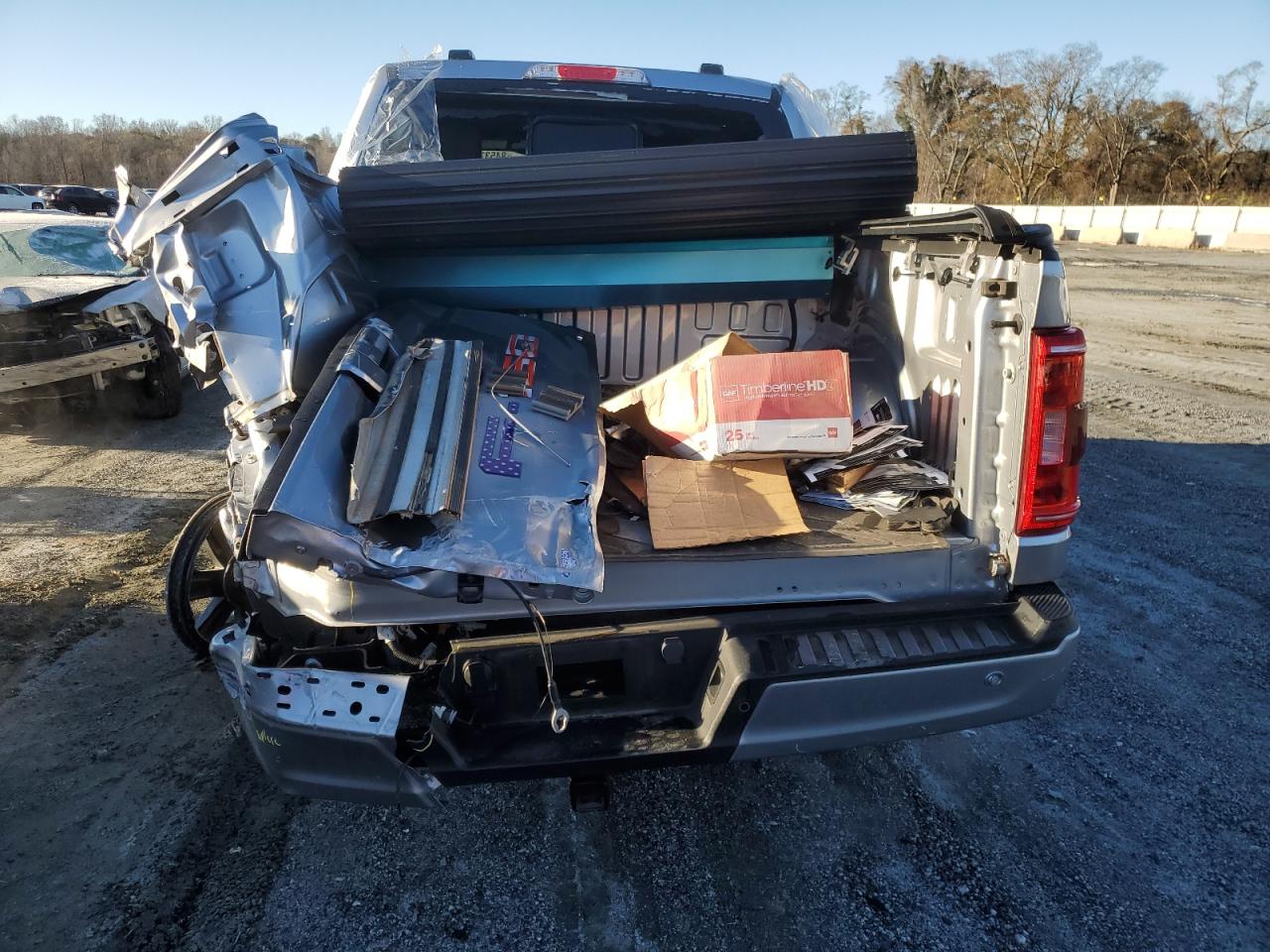 2023 FORD F150 SUPERCREW VIN:1FTFW1E81PFA52192