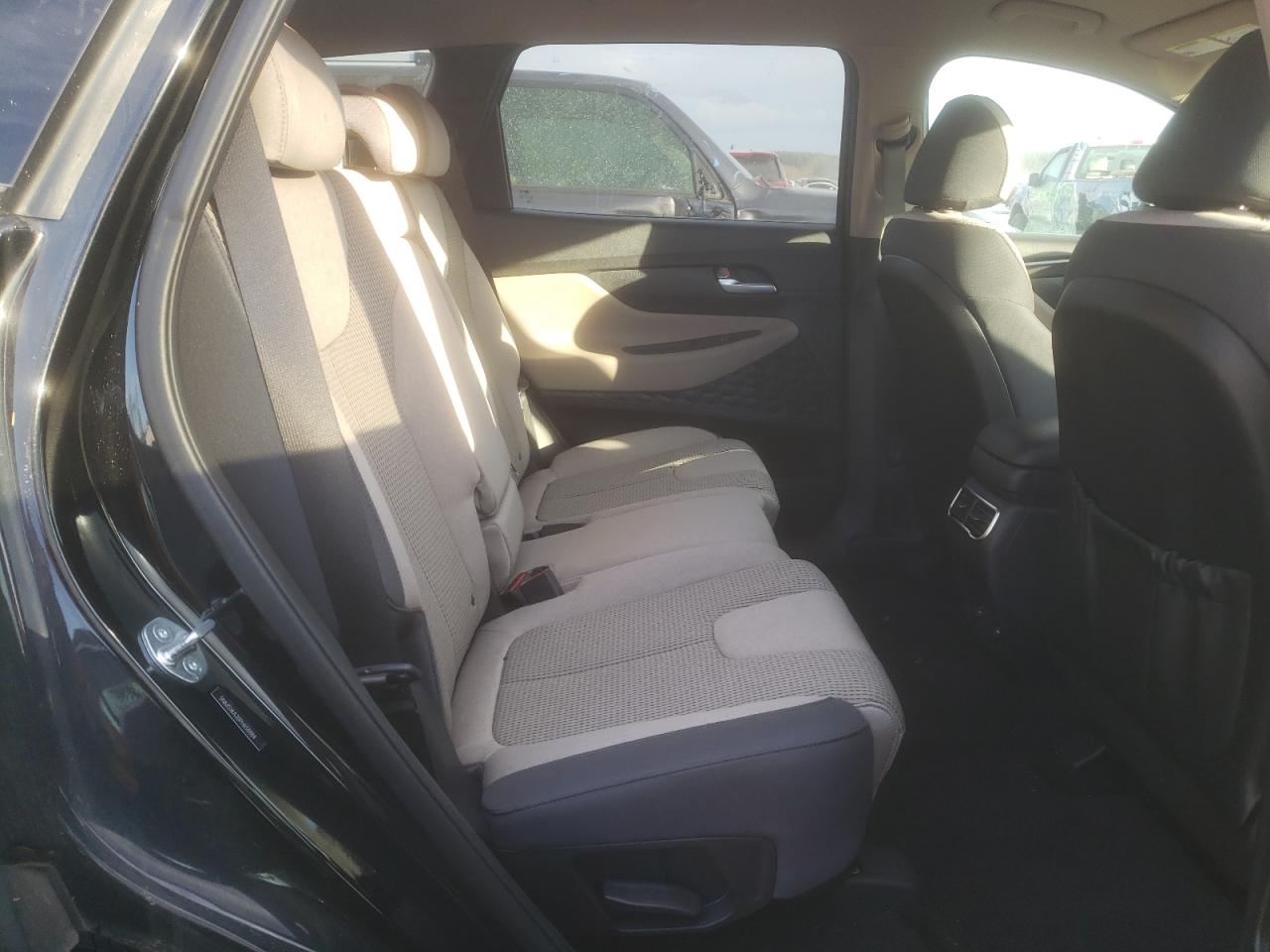 2023 HYUNDAI SANTA FE SE VIN:5NMS14AJ0PH658884