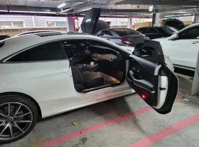 2019 Mercedes-Benz S 450 VIN: