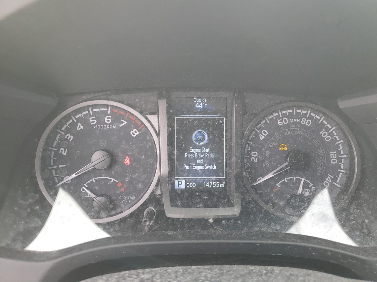 2023 TOYOTA TACOMA DOUBLE CAB VIN:3TMCZ5AN1PM591389