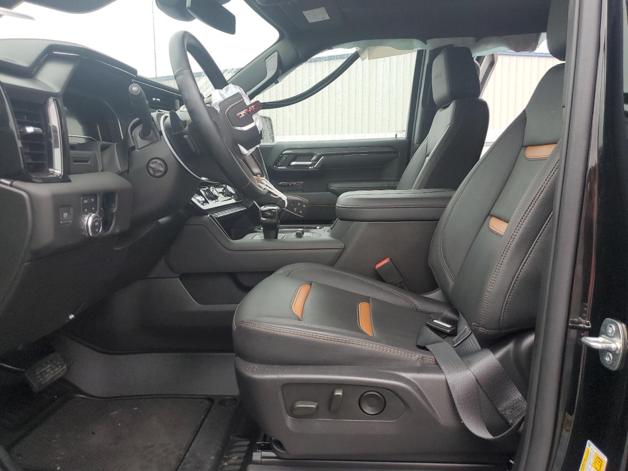 2023 GMC SIERRA K1500 AT4 VIN:1GTUUEEL9PZ244936