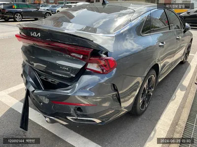 2022 Kia K5 KNAG3412BPA204306 VIN:KNAG3412BPA204306