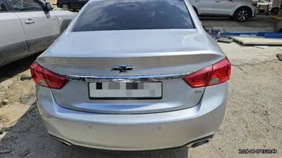 2016 Chevrolet Impala VIN: