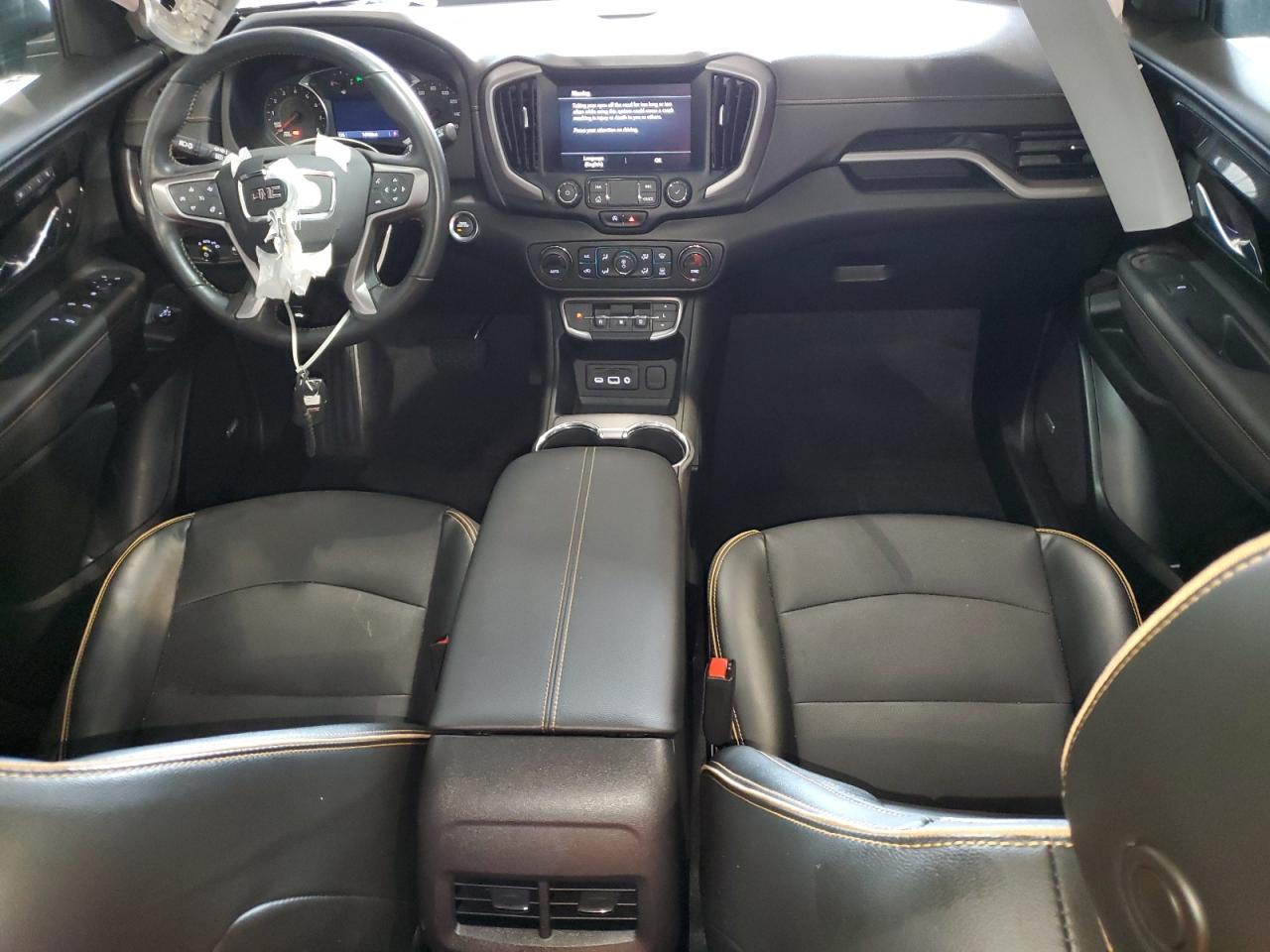 2022 GMC TERRAIN AT4 VIN:3GKALYEV5NL276722