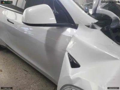 2023 Tesla Model Y LRWYGCFSXRC160131 VIN:LRWYGCFSXRC160131