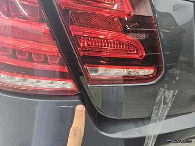 2016 Mercedes-Benz E 220 VIN: