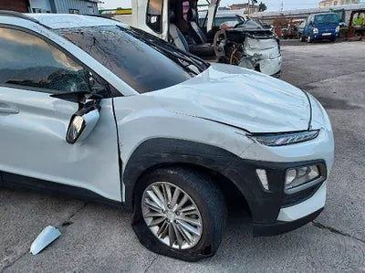 2018 Hyundai Kona KMHK4815GJU010259 VIN:KMHK4815GJU010259