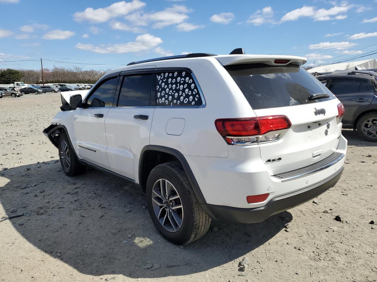 2022 JEEP GRAND CHEROKEE LIMITED VIN:1C4RJFBG8NC110088