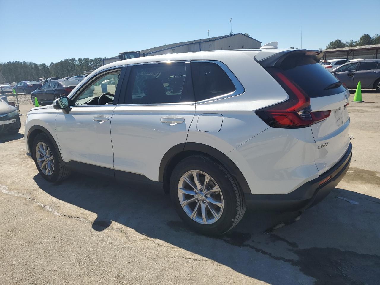2024 HONDA CR-V EXL VIN:2HKRS3H79RH321006