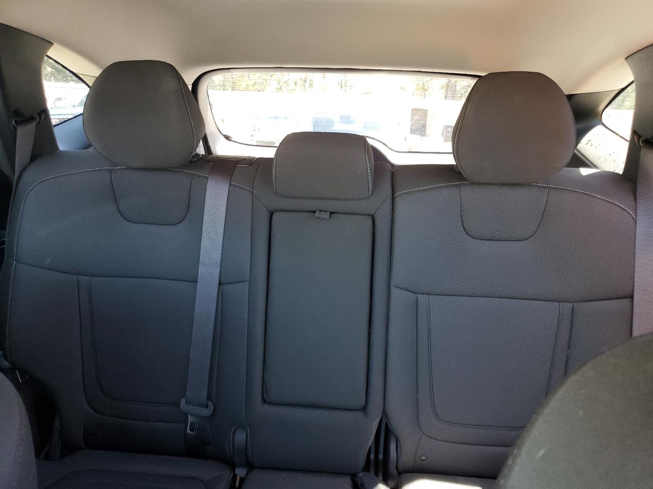 2022 HYUNDAI TUCSON SEL VIN:5NMJBCAE1NH121458