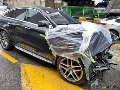 2018 Mercedes-Benz GLE 350 WDCED2EB8JA105357 VIN:WDCED2EB8JA105357