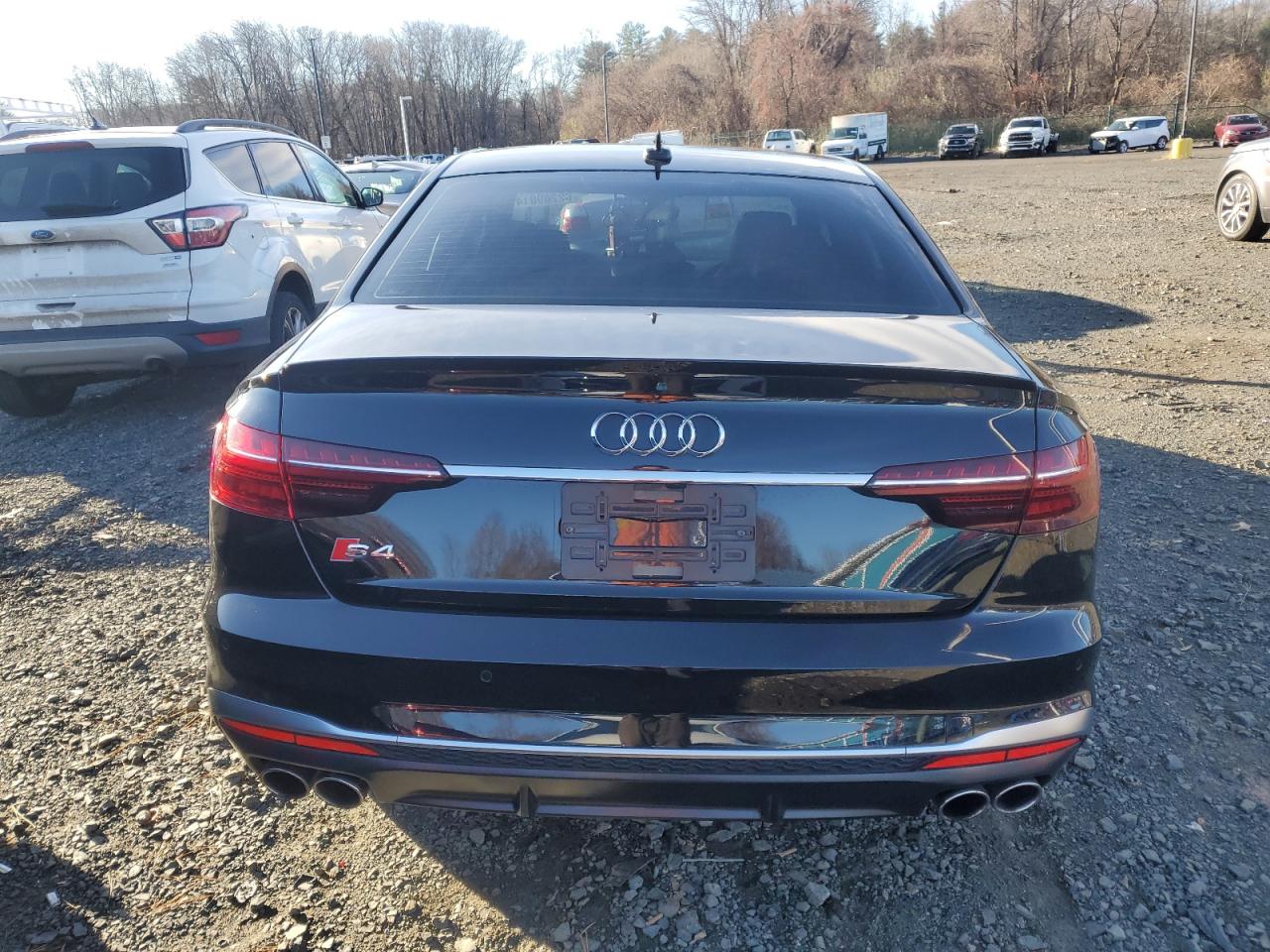 2023 AUDI S4 PREMIUM PLUS VIN:WAUB4AF45PA014751