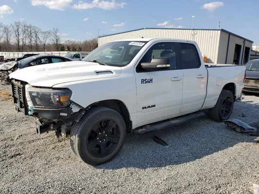 2022 RAM 1500 BIG HORN/LONE STAR VIN:1C6SRFBT9NN476662
