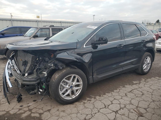 2022 FORD EDGE SEL VIN:2FMPK4J99NBA79330