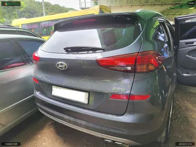 2018 Hyundai Tucson KMHJ381ABKU866544 VIN:KMHJ381ABKU866544