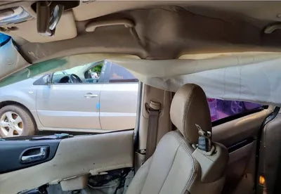 2014 Kia Carnival VIN: