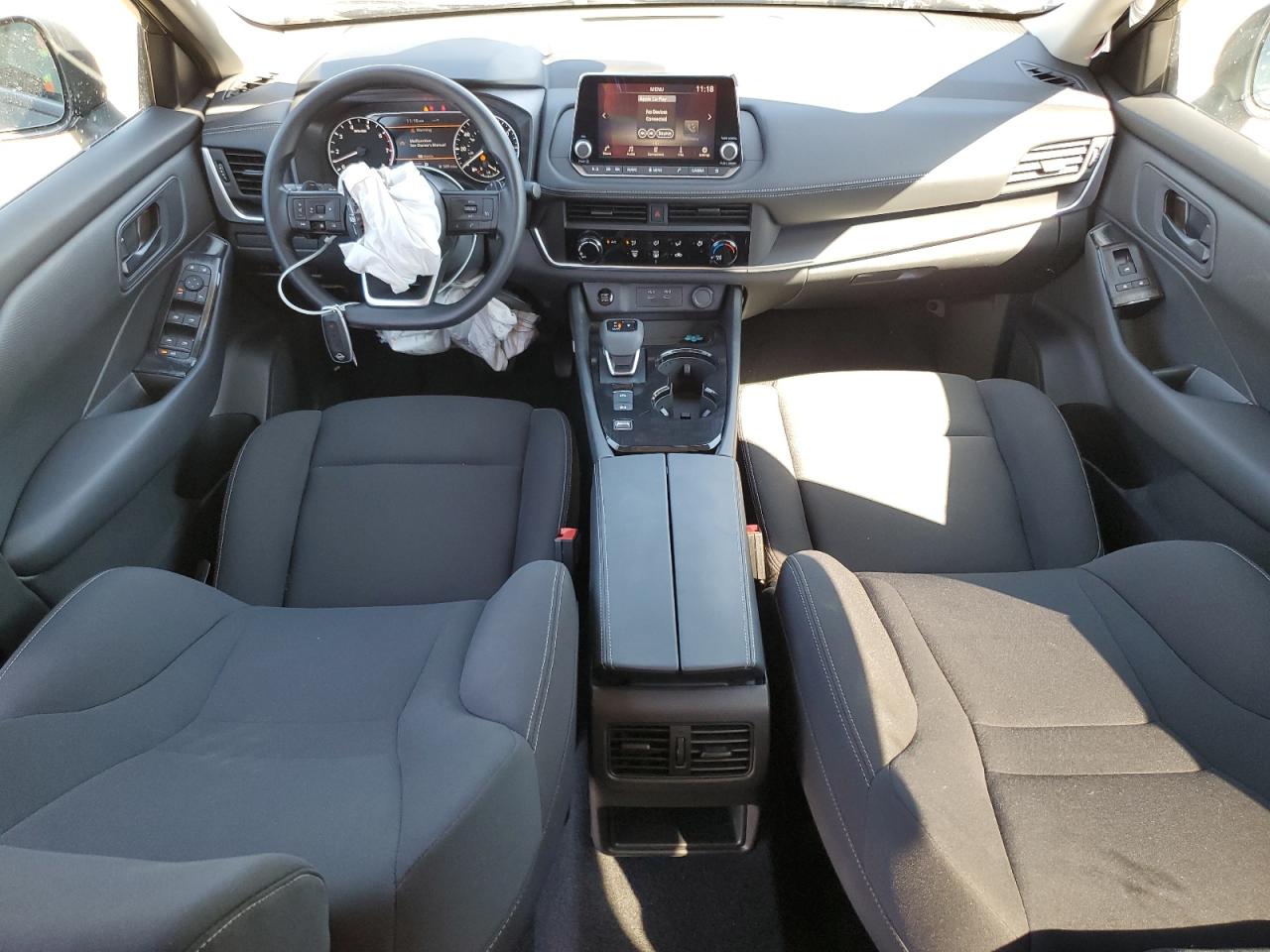 2024 NISSAN ROGUE S VIN:5N1BT3AA9RC724477