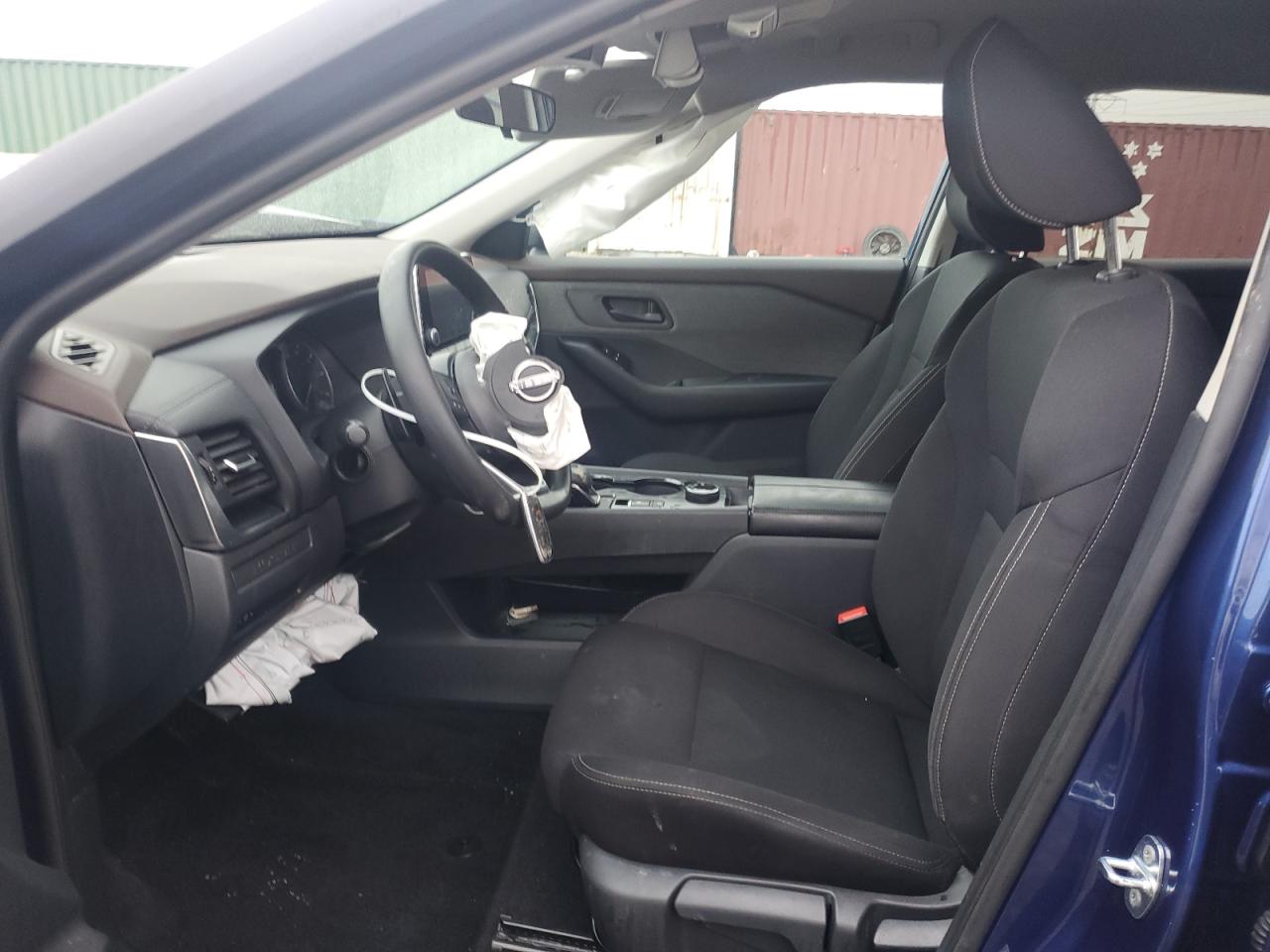 2023 NISSAN ROGUE S VIN:5N1BT3AB0PC737432