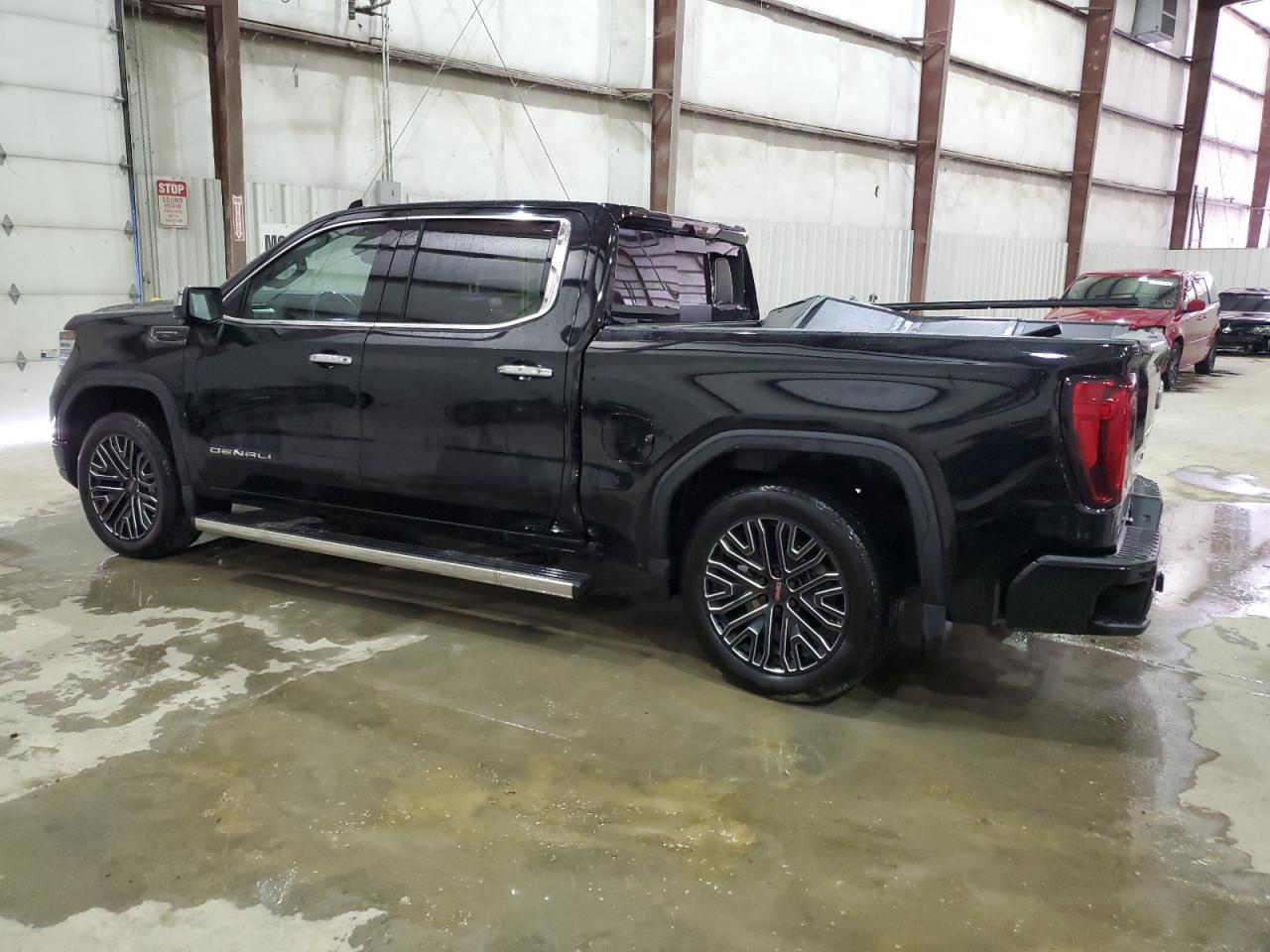 2024 GMC SIERRA K1500 DENALI ULTIMATE VIN:1GTUUHEL9RZ263359