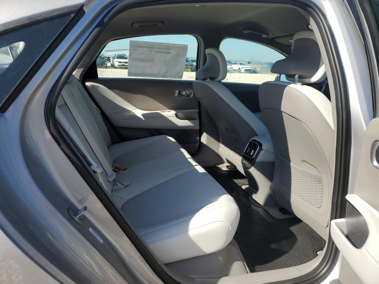 2023 HYUNDAI IONIQ 6 SEL VIN:KMHM34ACXPA051336