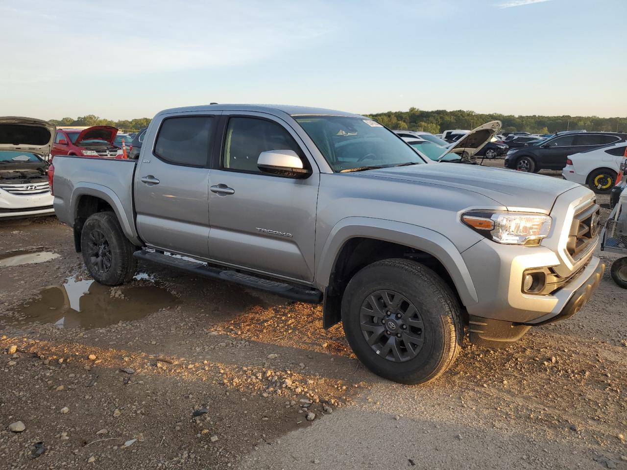 2023 TOYOTA TACOMA DOUBLE CAB VIN:3TMCZ5AN8PM653290