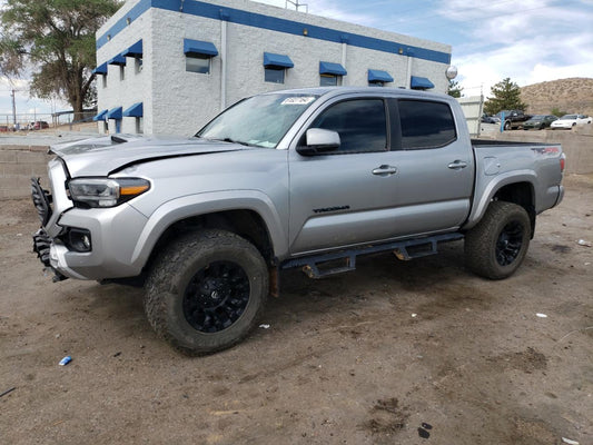 2023 TOYOTA TACOMA DOUBLE CAB VIN:3TMCZ5AN3PM533994