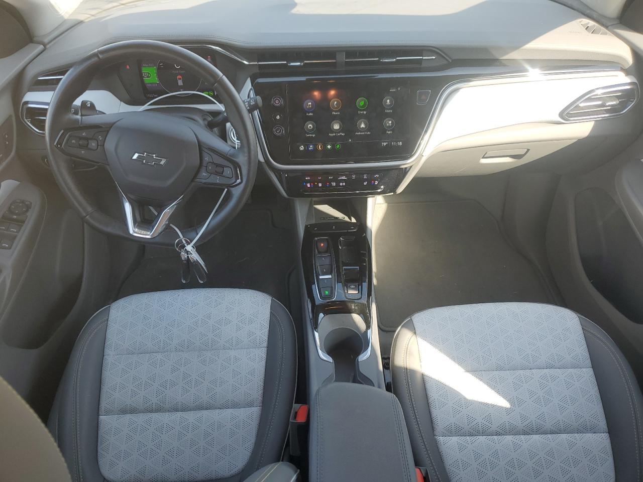 2023 CHEVROLET BOLT EUV PREMIER VIN:1G1FZ6S01P4206519