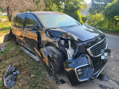 2018 Kia Carnival VIN: