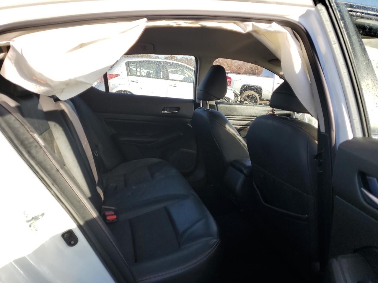 2022 NISSAN ALTIMA SR VIN:1N4BL4CV6NN405715