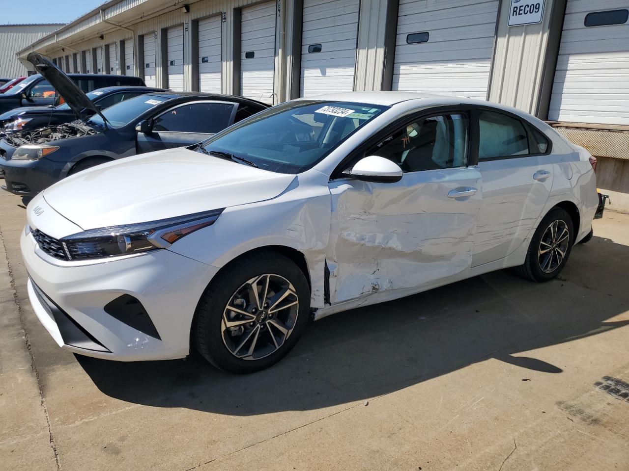 2024 KIA FORTE LX VIN:3KPF24AD5RE695643