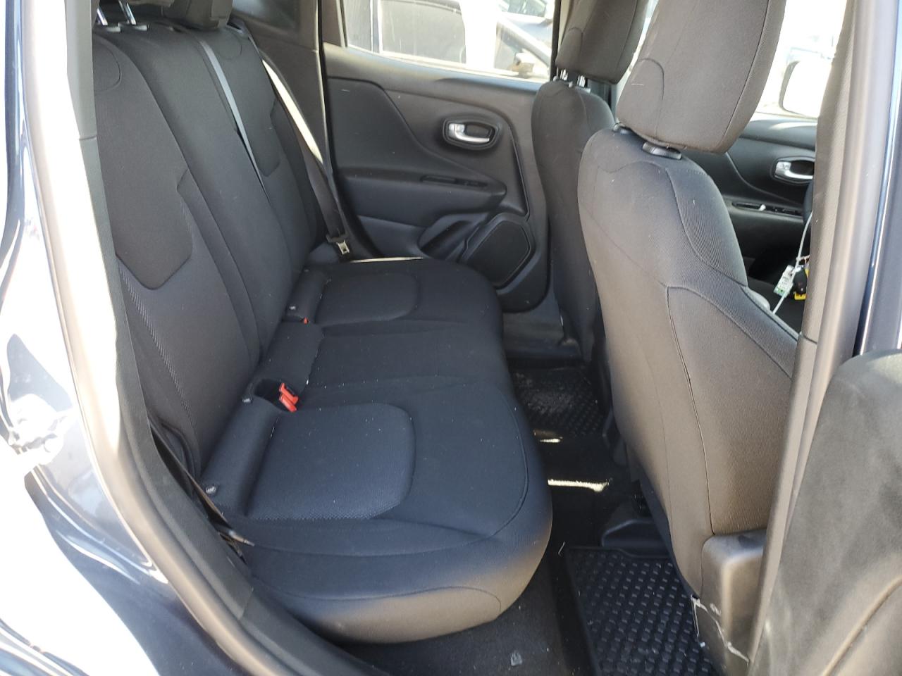2023 JEEP RENEGADE LATITUDE VIN:ZACNJDB11PPP12907