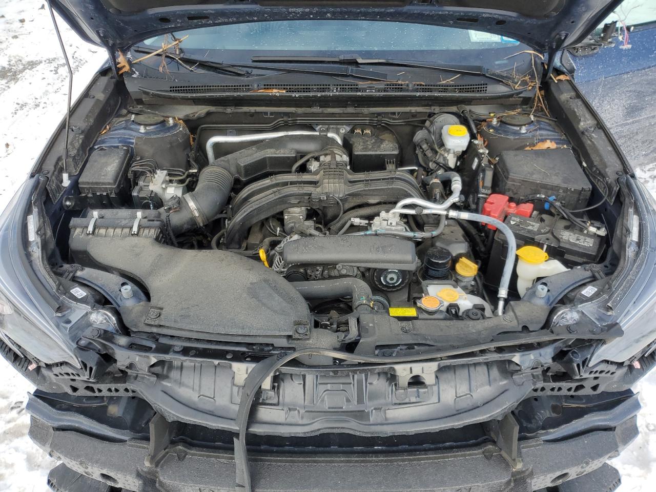 2023 SUBARU LEGACY PREMIUM VIN:4S3BWAD69P3007937