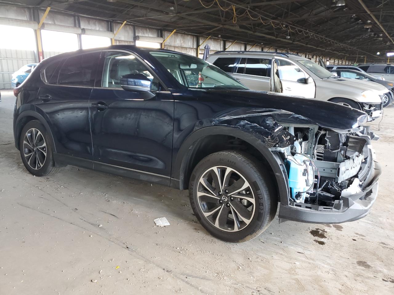 2023 MAZDA CX-5 PREMIUM VIN:JM3KFBDM2P0157952