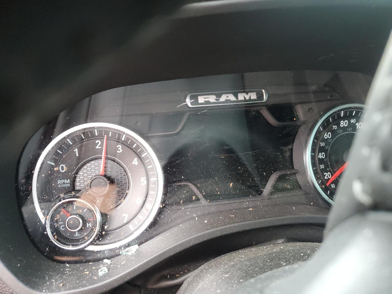 2024 RAM 1500 BIG HORN/LONE STAR VIN:1C6SRFFT7RN233805