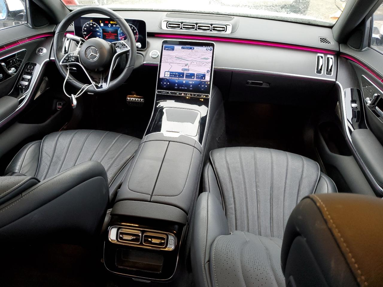 2023 MERCEDES-BENZ S 500 4MATIC VIN:W1K6G6DB1PA209925