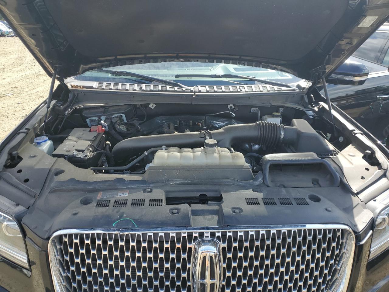 2022 LINCOLN NAVIGATOR L RESERVE VIN:5LMJJ3LT5NEL12066