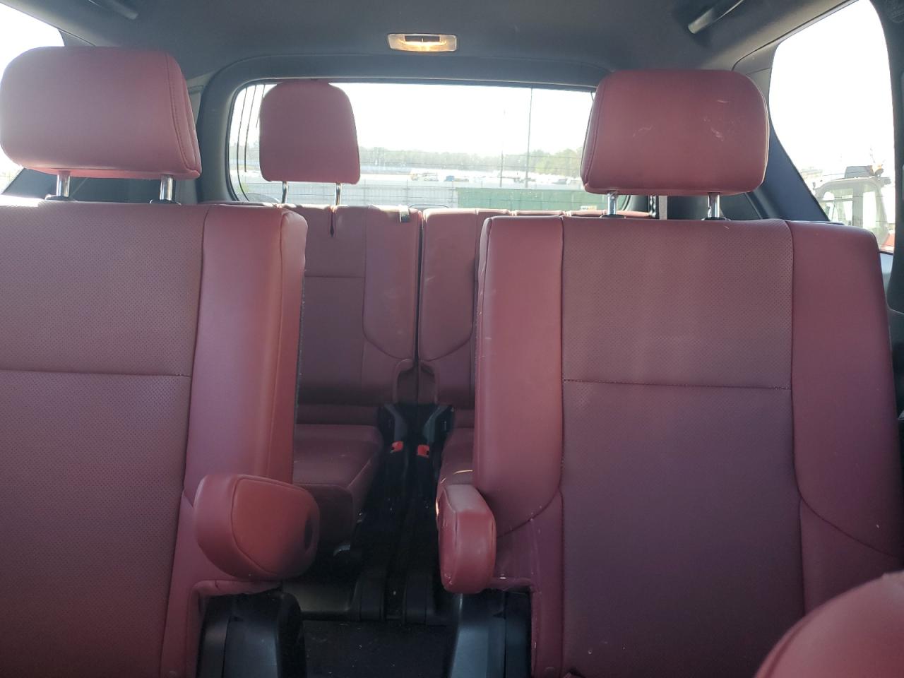 2022 LEXUS GX 460 VIN:JTJAM7BX7N5317535