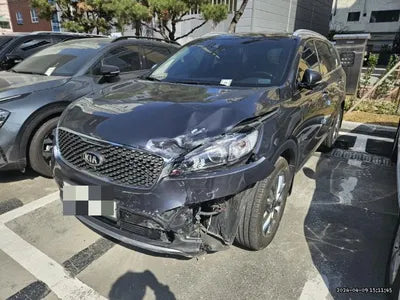 2016 Kia Sorento VIN: